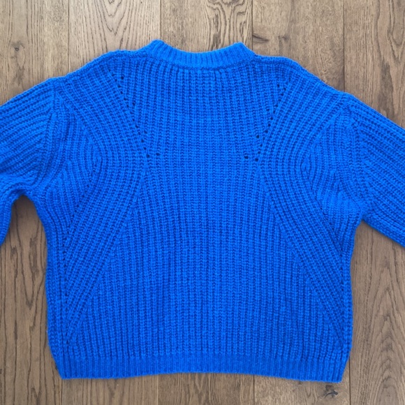 Anine Bing Jolie Soft Ribbed Sweater - Picture 11 of 12